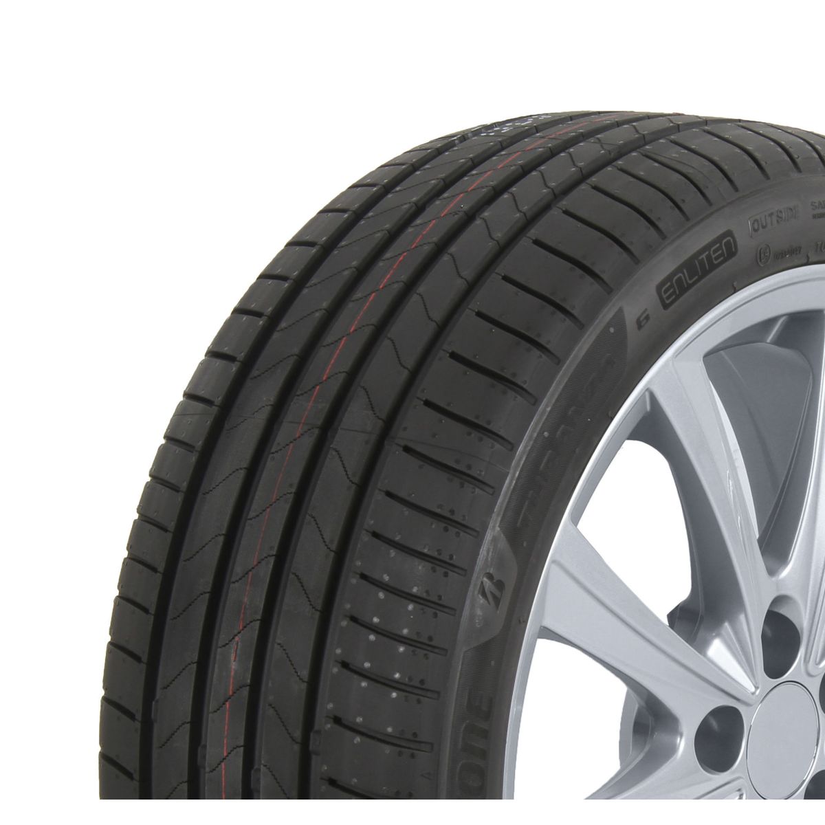 Pneus d'été BRIDGESTONE Turanza 6 275/45R20 XL 110Y