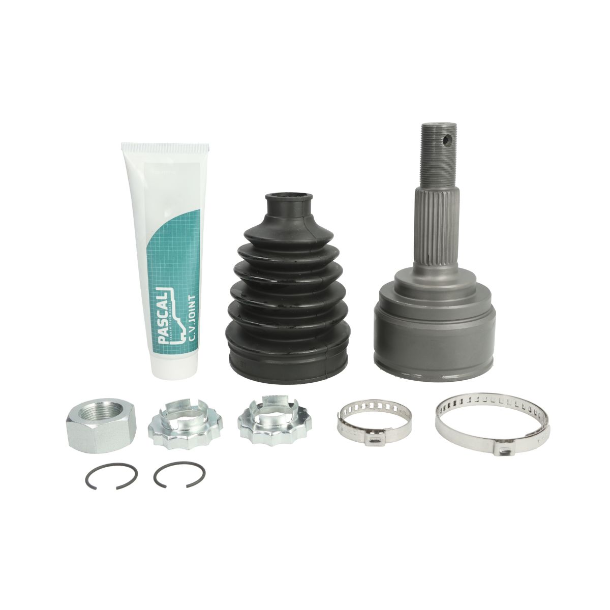 Gelenk kompett, Antriebswelle PASCAL G11104PC
