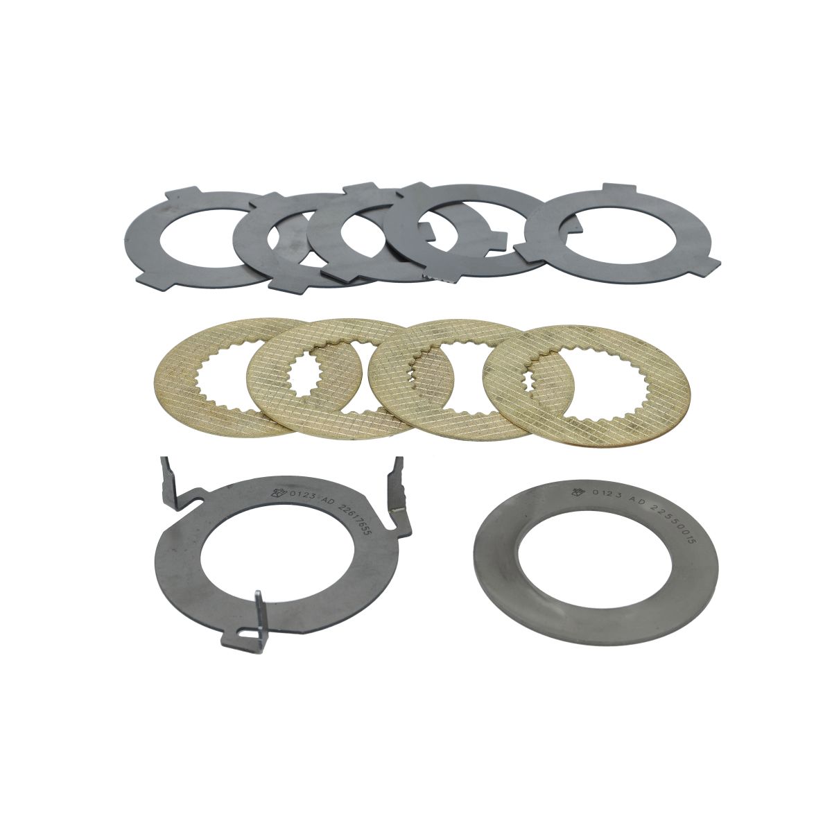 Euroricambi Tandwiel Element 88531328