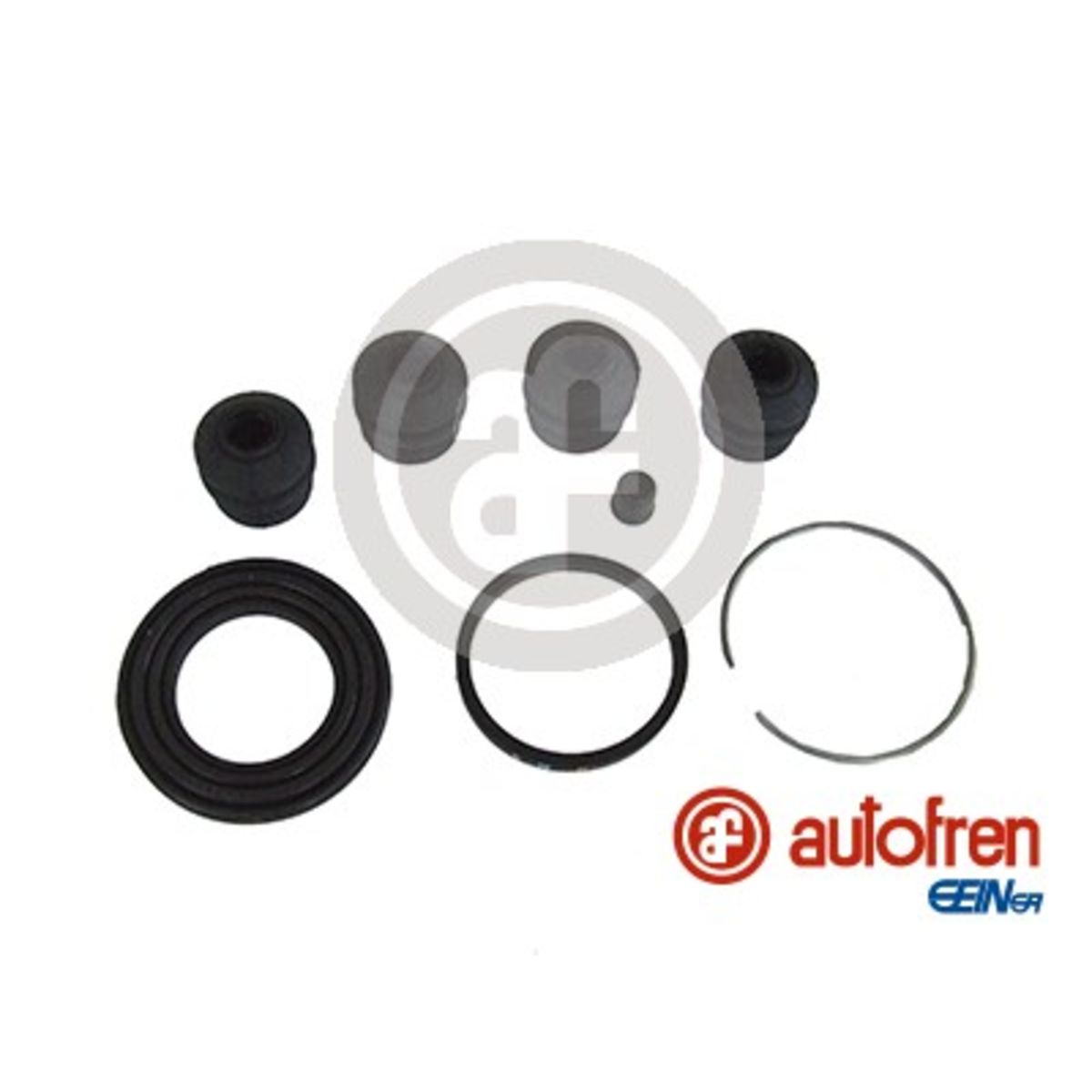 Image of Reparatieset, remklauw  D4-529