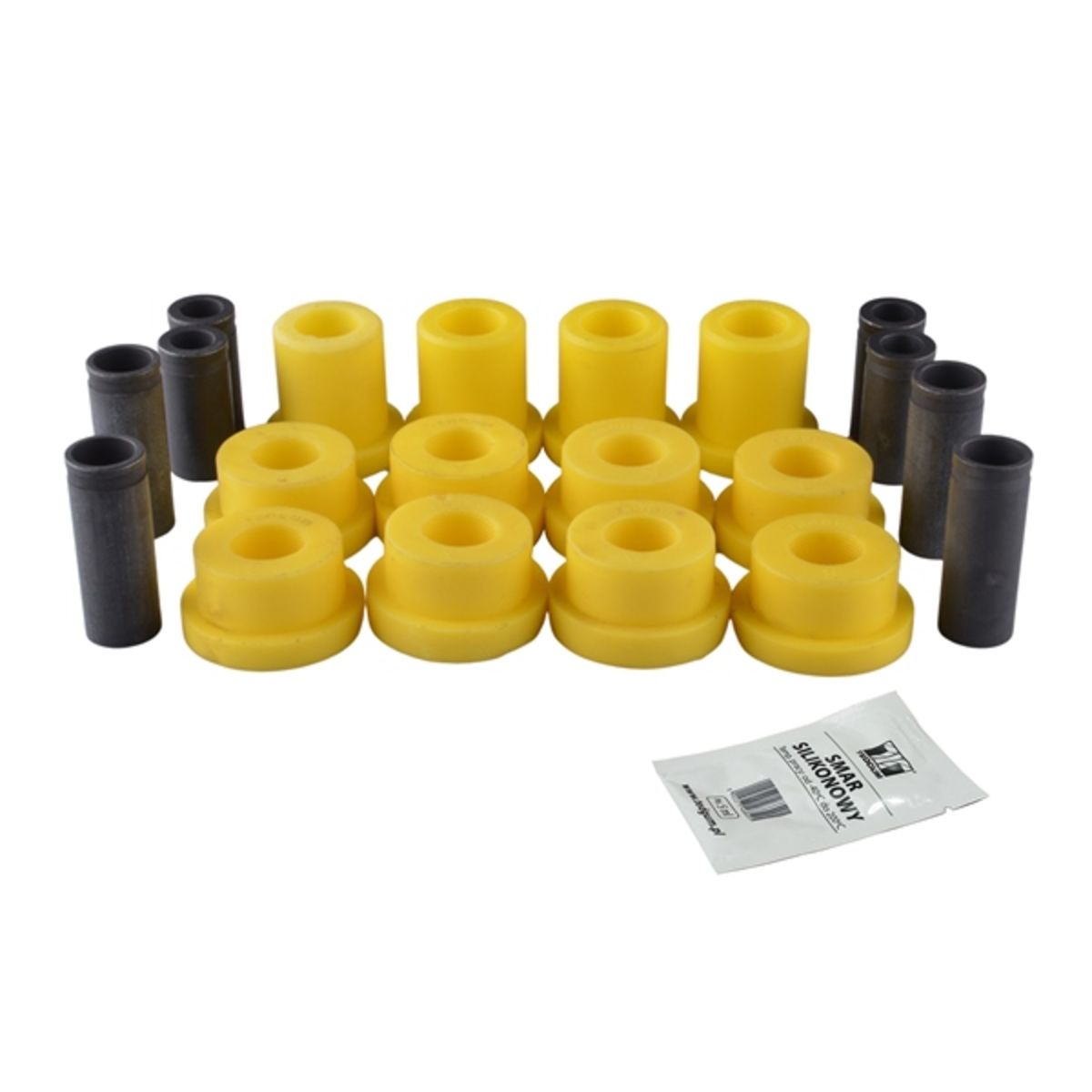 Silent blocs caoutchouc, bras de suspension TEDGUM TED36332