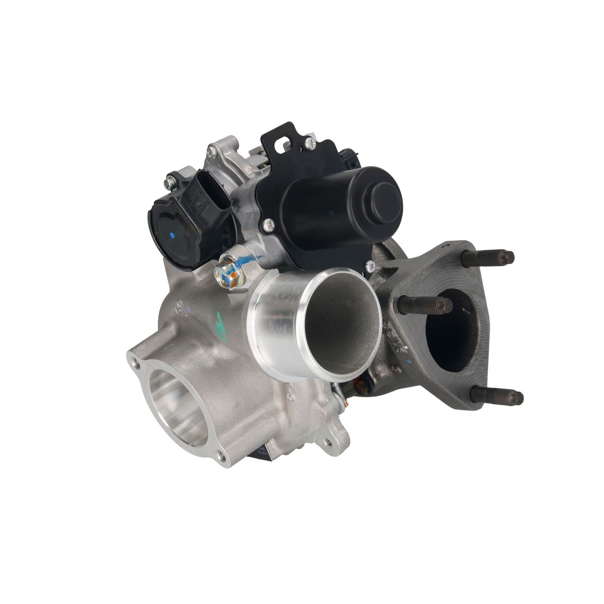 Image of Turbocompressor
