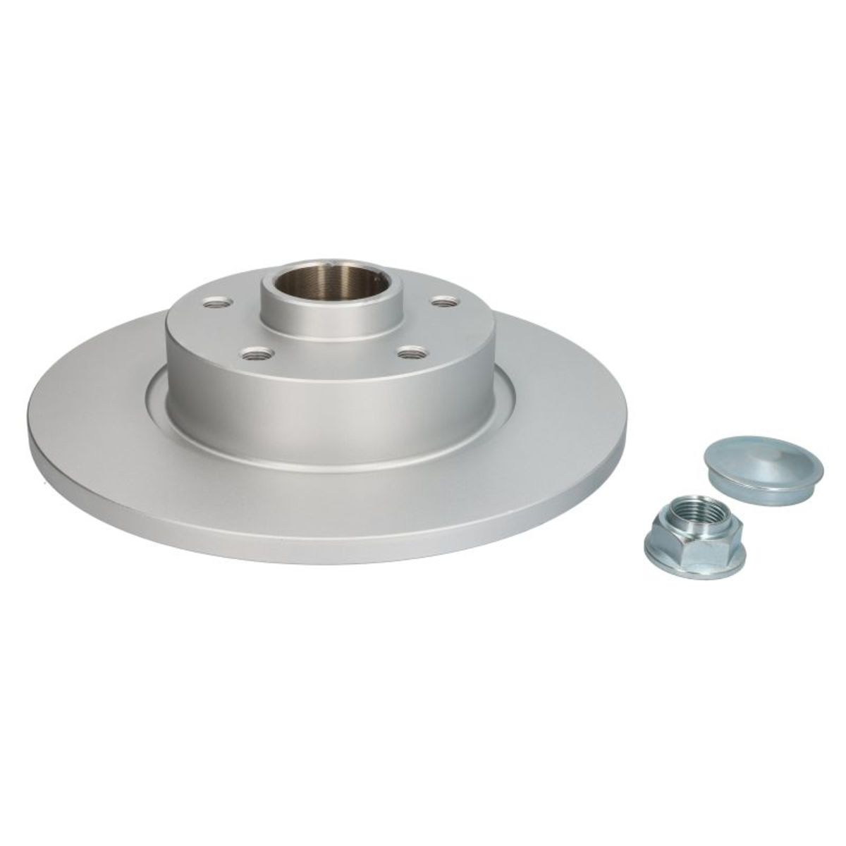 Delphi Remschijf Bg9190rsc Achter, Volledig, 1 Stuk