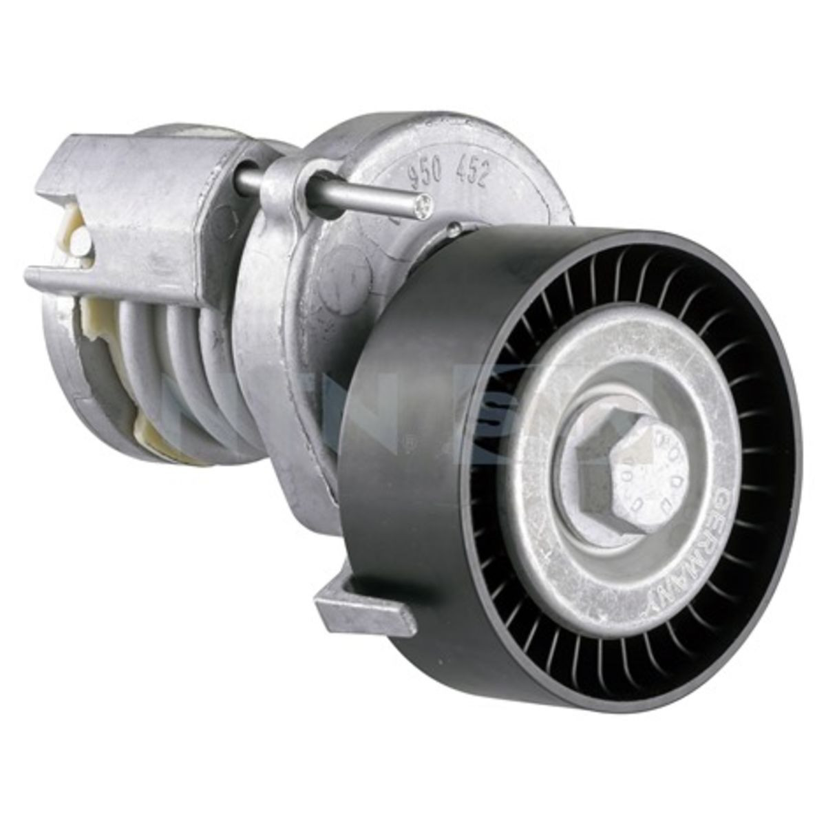 Snr Rullo Tenditore, Cinghia Poly-V Ga357.10 - Immagine 4