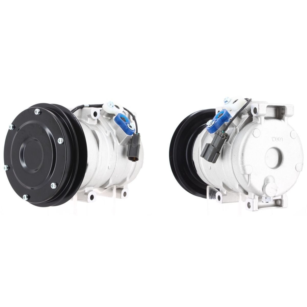 Klimakompressor TEAMEC TM8638785