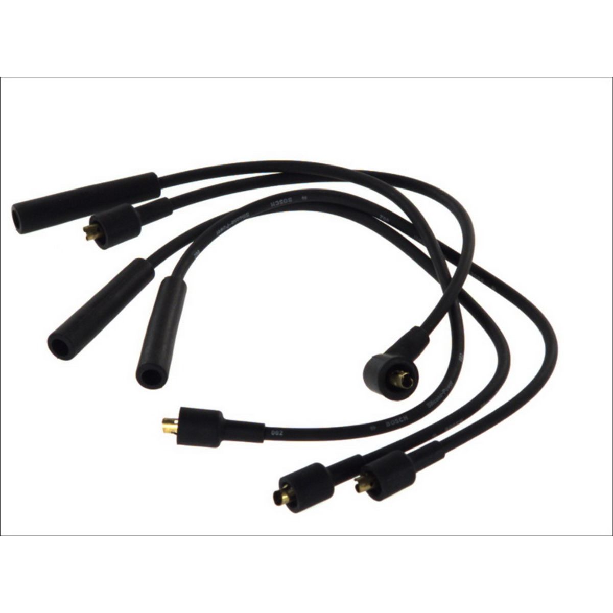 Set di cavi d'accensione BOSCH 0 986 356 710