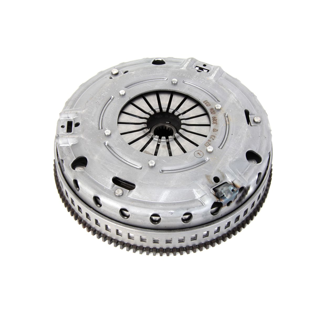 Set di frizione con volano a doppia massa SACHS Modul Kupplung 3089 006 033