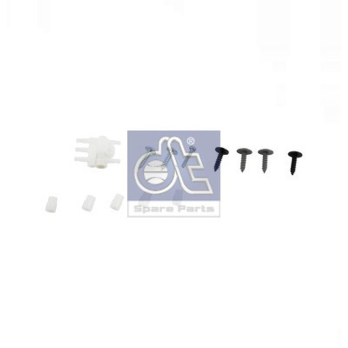 Image of Reparatieset, common-rail-systeem DT Spare Parts