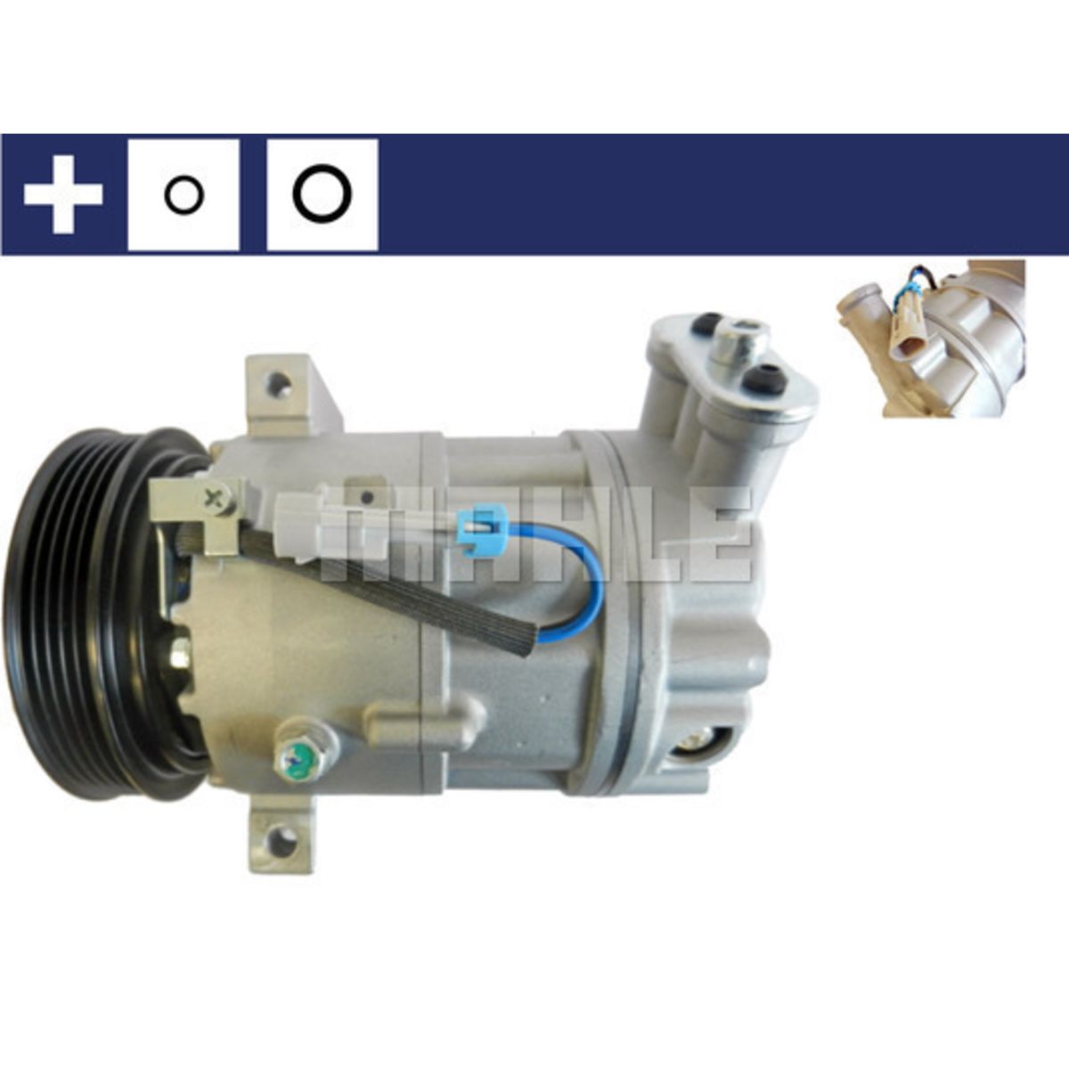 Image of Compressor airconditioning