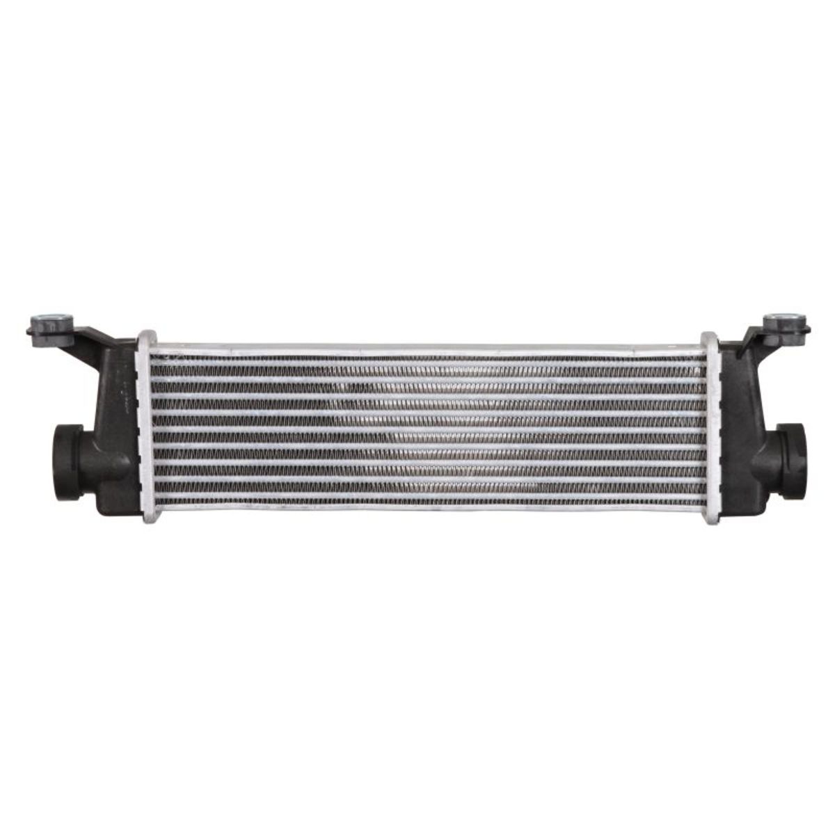 Ladeluftkühler 396 mm - 115 mm NRF für u.a. MERCEDES-BENZ VANEO - Bild 4