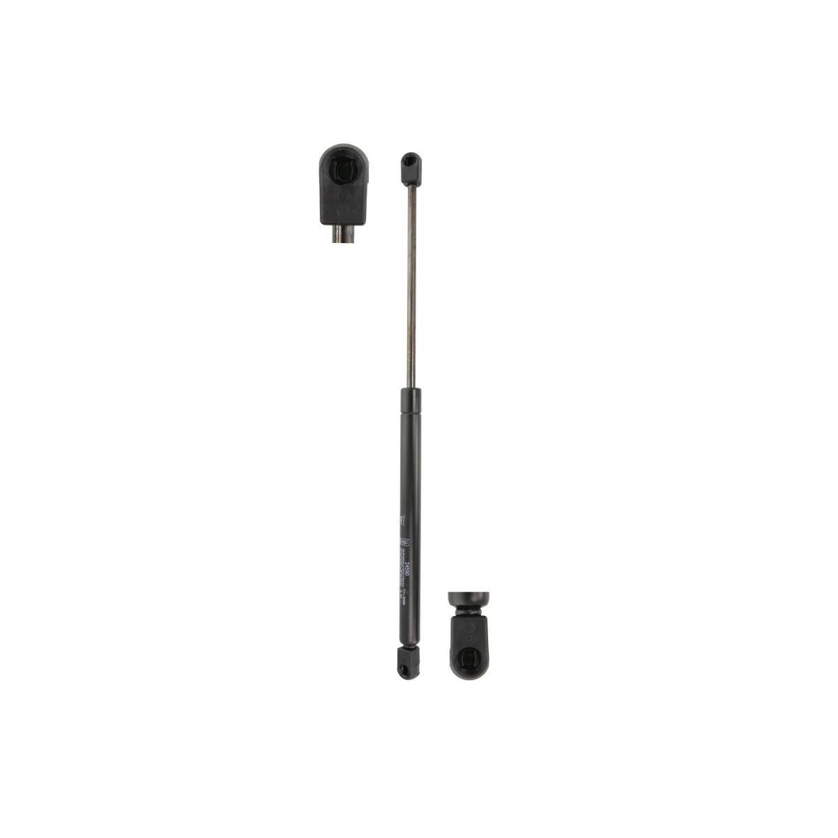 Image of Gasveer, motorkap