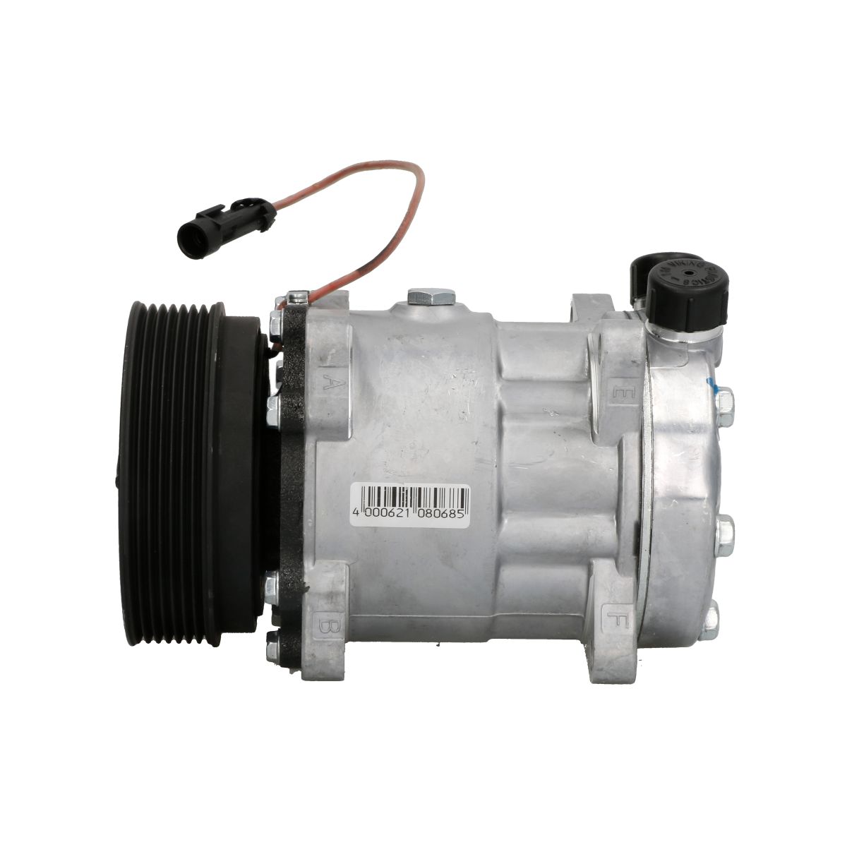 Image of Compressor, airconditioner