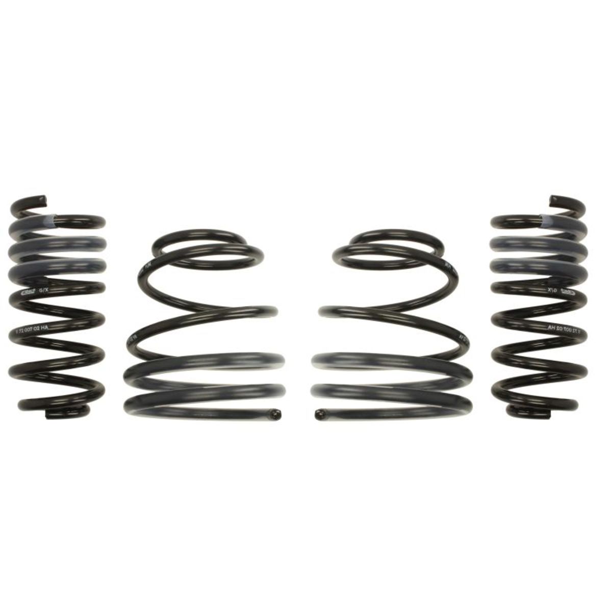 Kit de suspension, ressorts EIBACH Pro-Kit E10-72-007-02-22