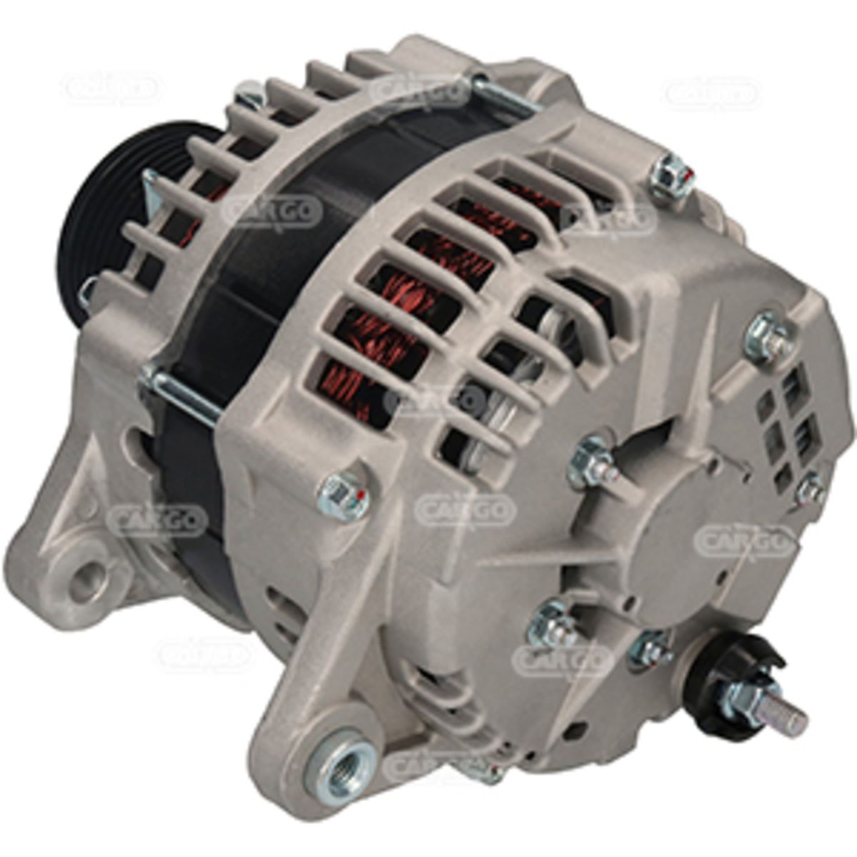 Image of Driefasige generator