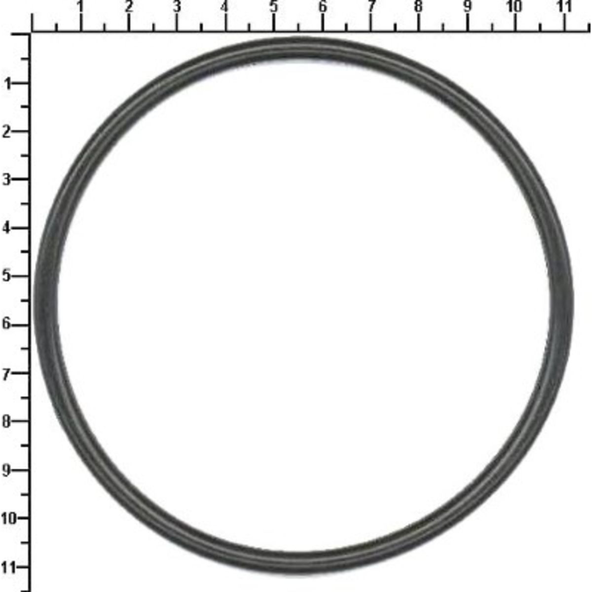 Anello di tenuta NBR (Nitrile-Butadiene-Caucciù) Guarnizione circolare 803.910 - Immagine 4