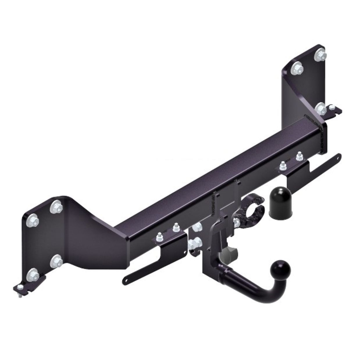 Gancio di traino STEINHOF B-089