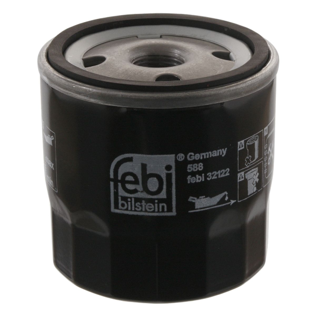 Image of Oliefilter  BILSTEIN