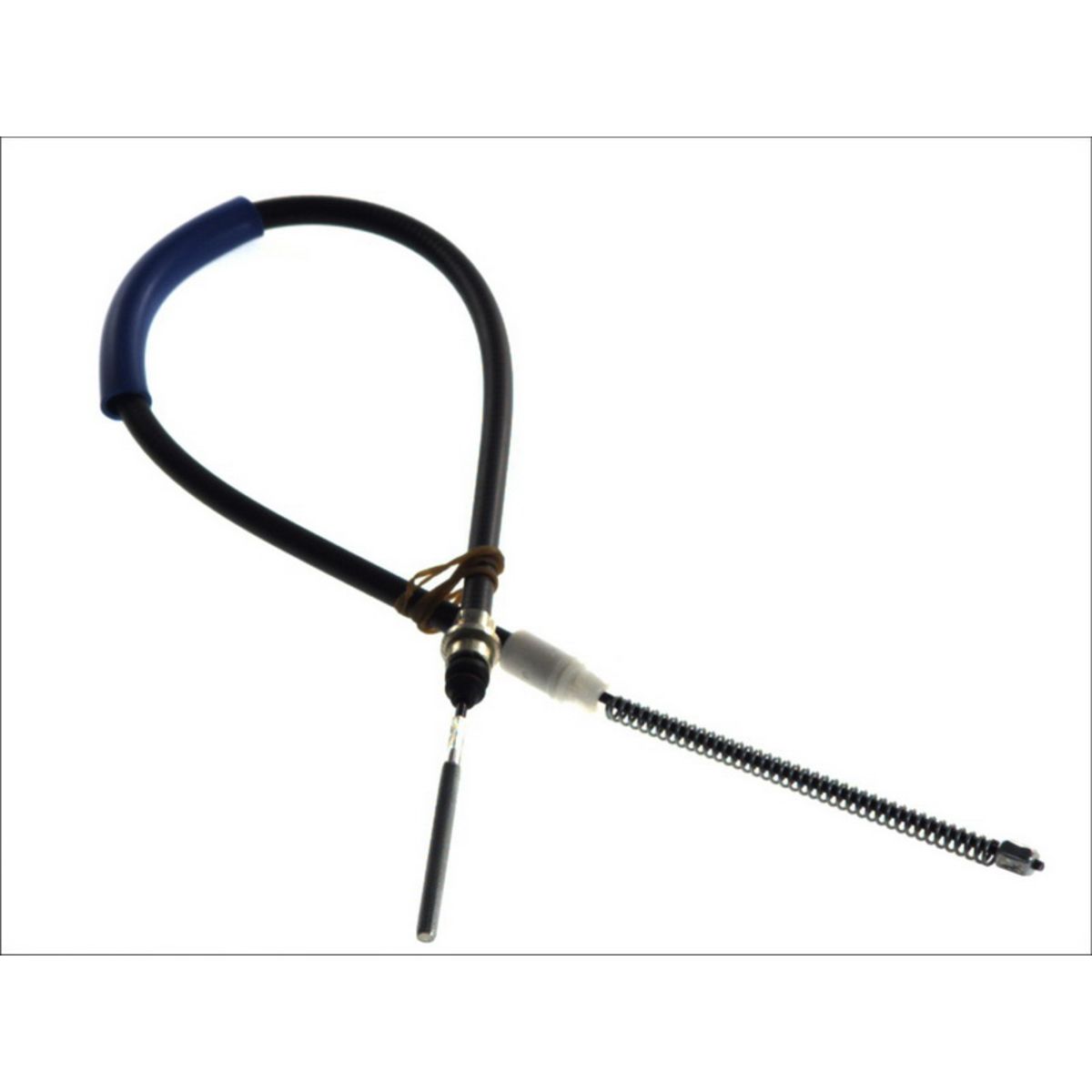 Image of Kabel, parkeerrem   links