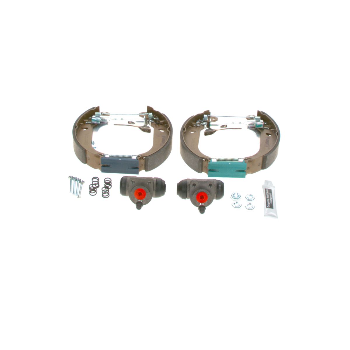 Image of Remschoenset KIT SUPERPRO