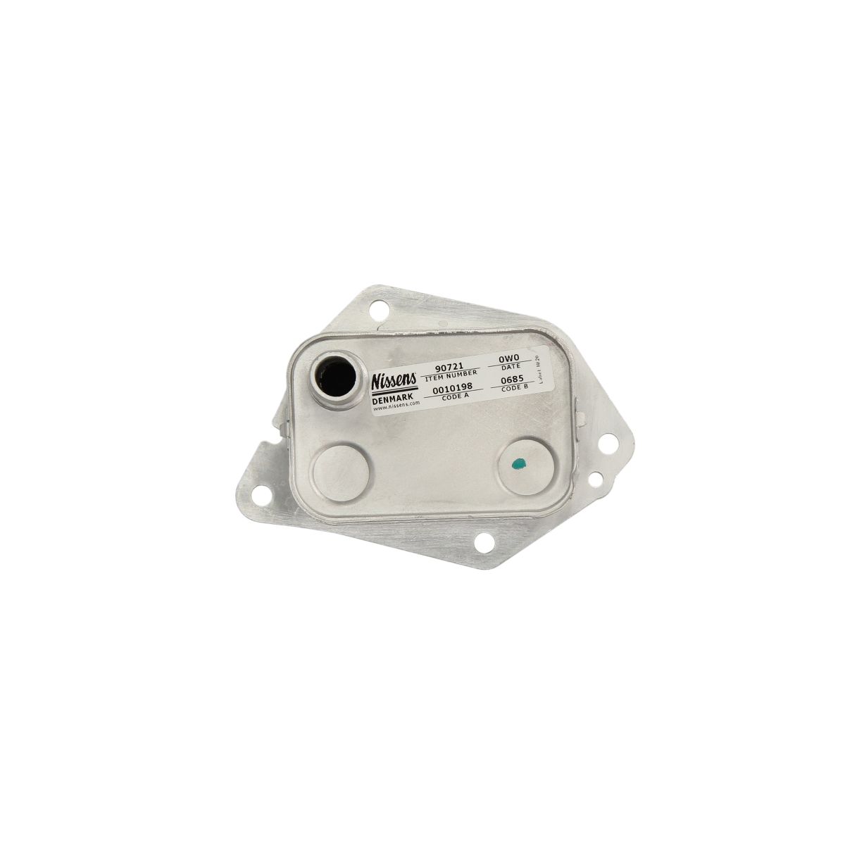 Image of Olie radiator, motorolie