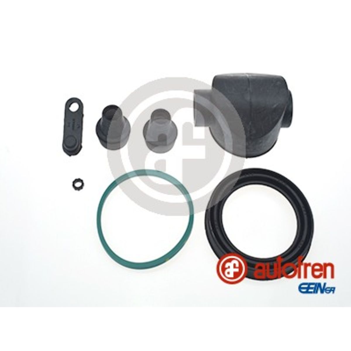 Image of Reparatieset, remklauw  D4-513 rechts