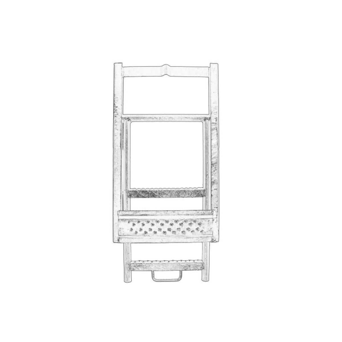 Aanhangwagen/trailerelement