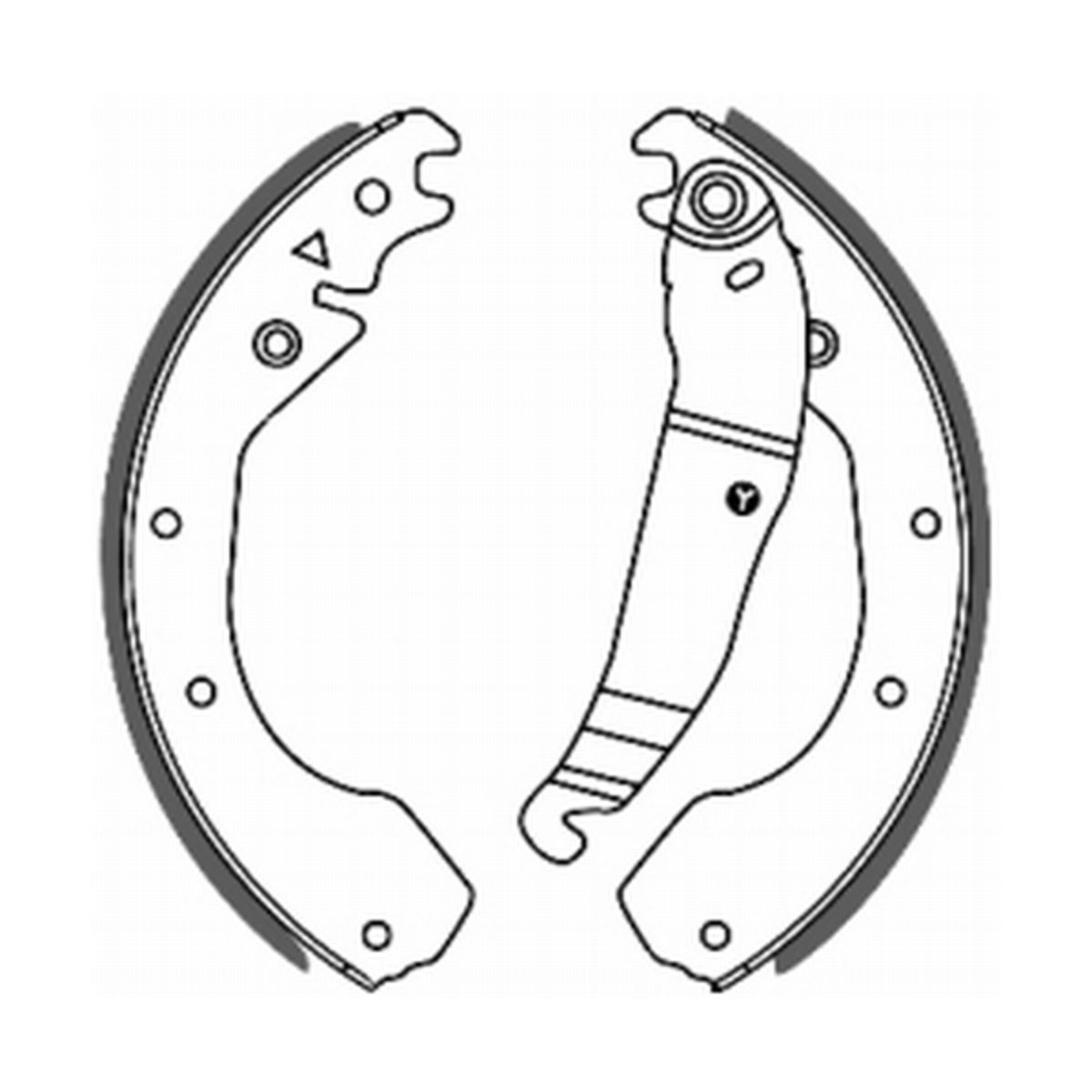Image of Remschoenset  C0X004