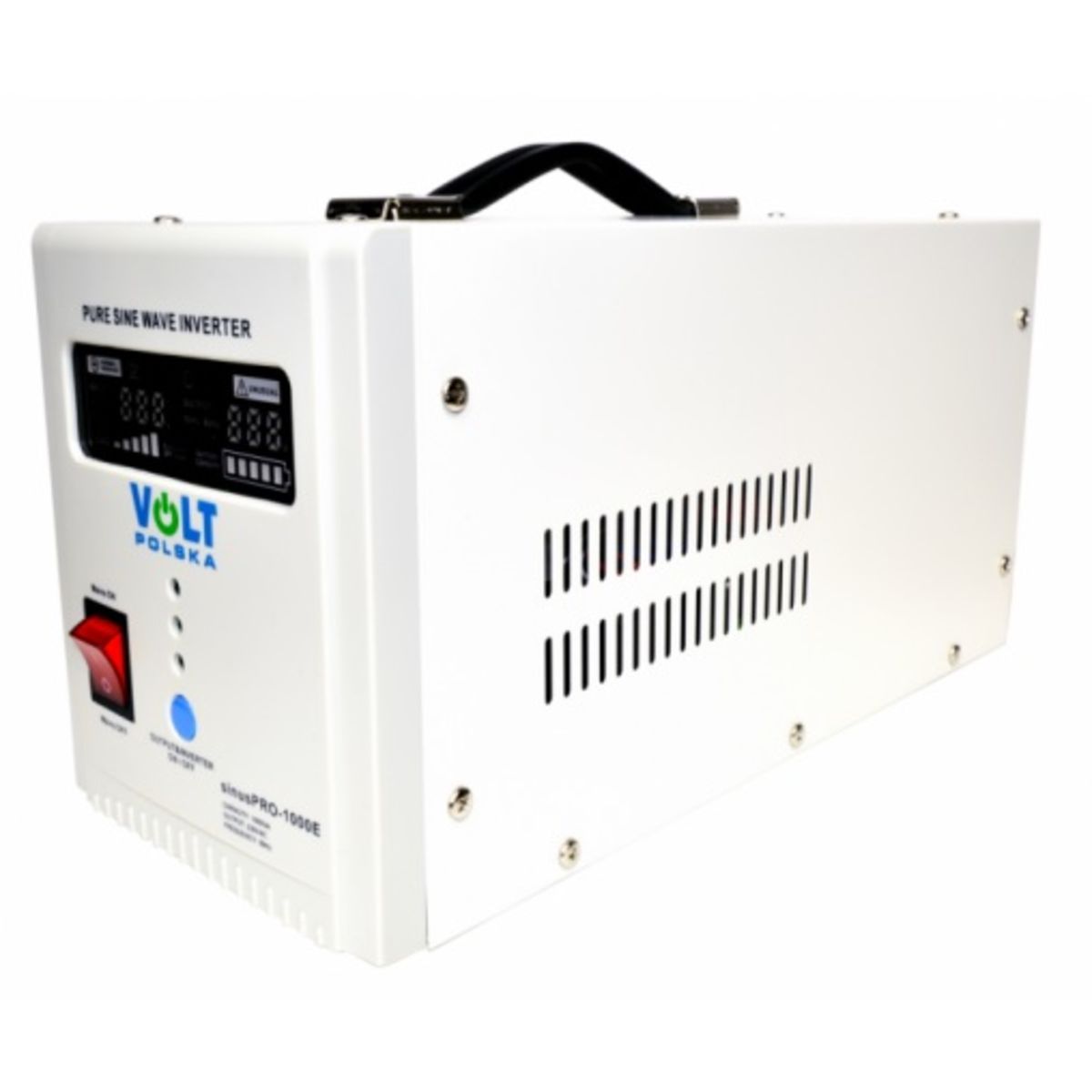 Transformateur de tension VOLT 12/230 AC-1000VA E SP