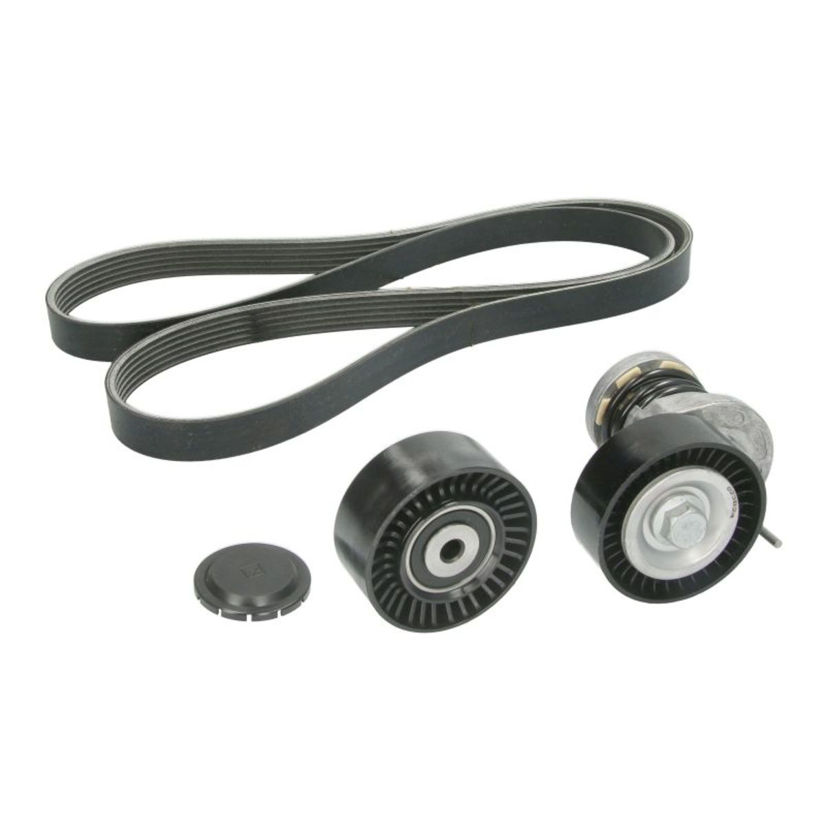 Kit de courroie d'accessoire GATES K016PK1550XS