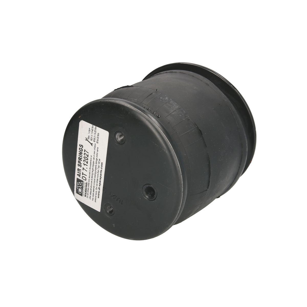 Soffietti per sospensioni pneumatiche DT Spare Parts 7.12027