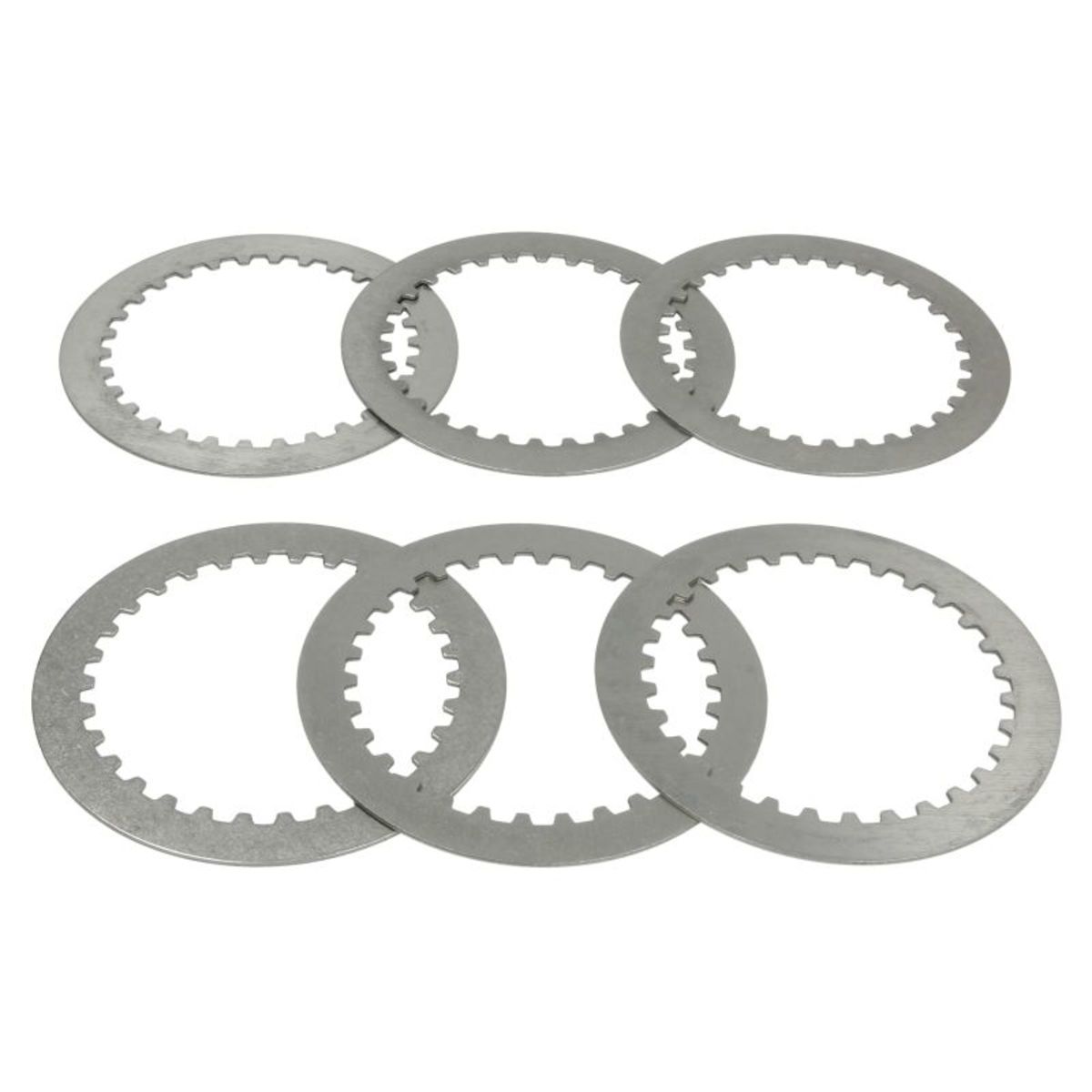Jeu de lamelles en acier, embrayage TRW MES321-6