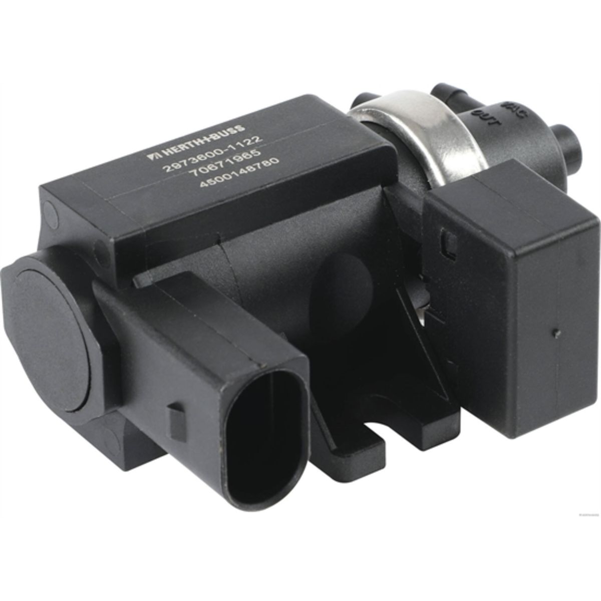 Image of Drukregelaar, turbocompressor HERTH+BUSS ELPARTS