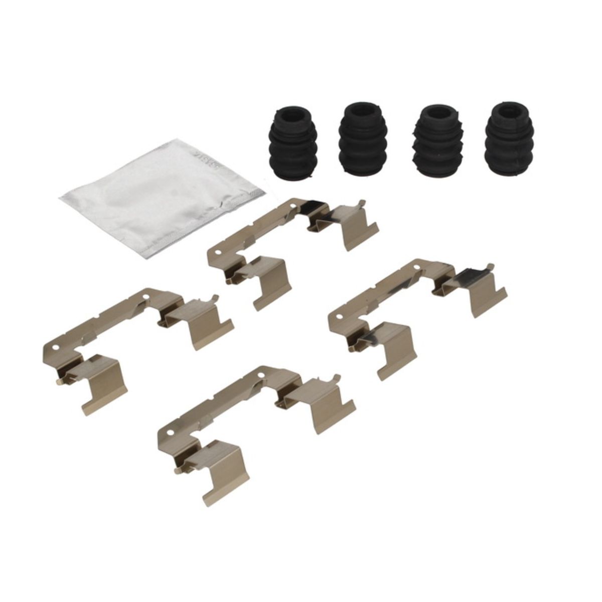 Delphi Toebehorenset, schijfremblok  LX0630