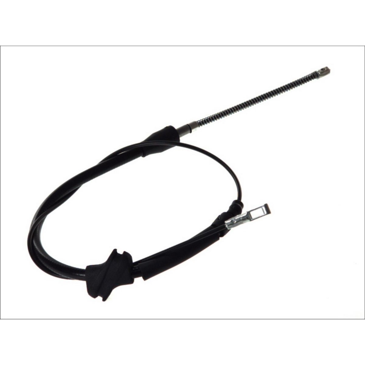 Image of Kabel, parkeerrem   rechts