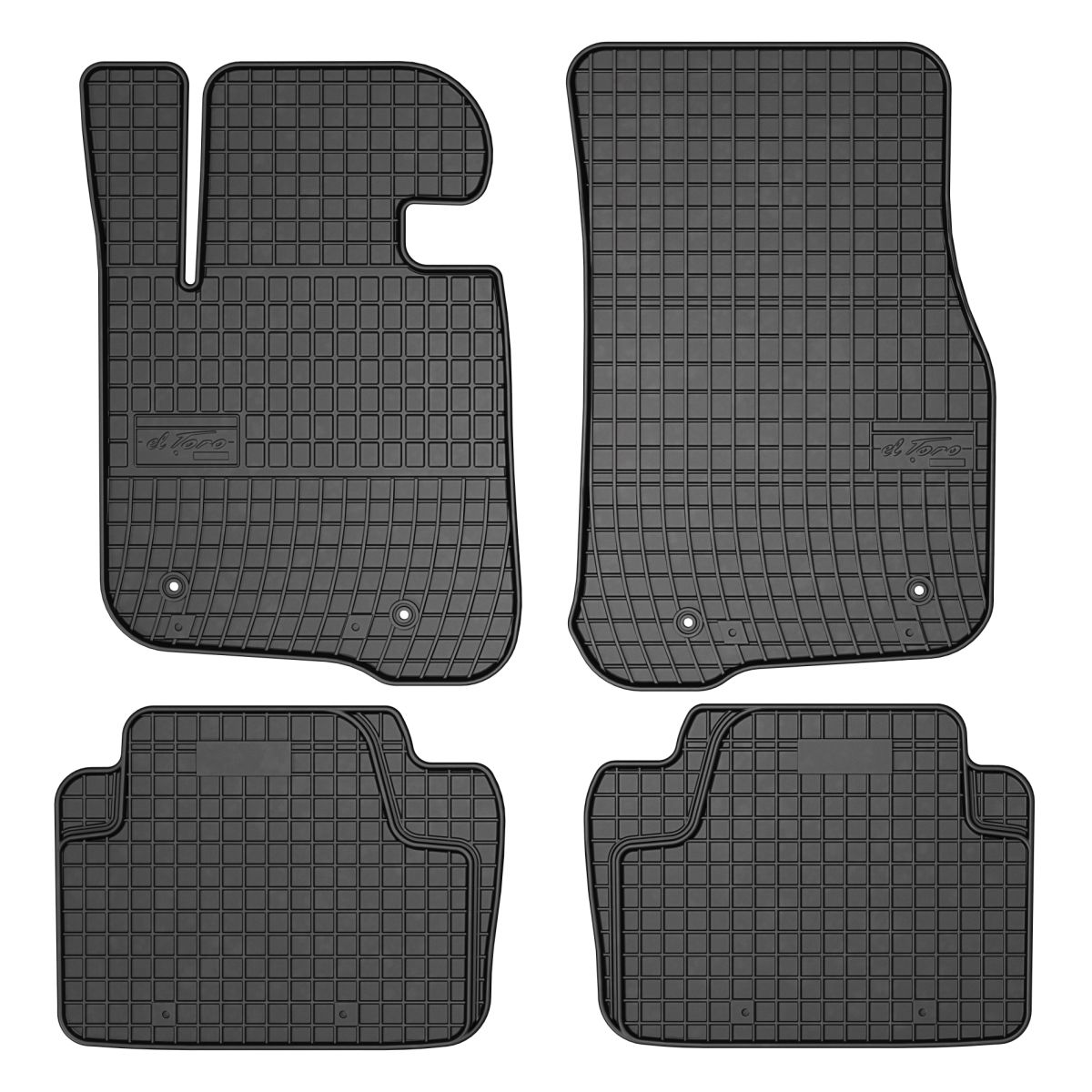 Image of Rubber vloermatten