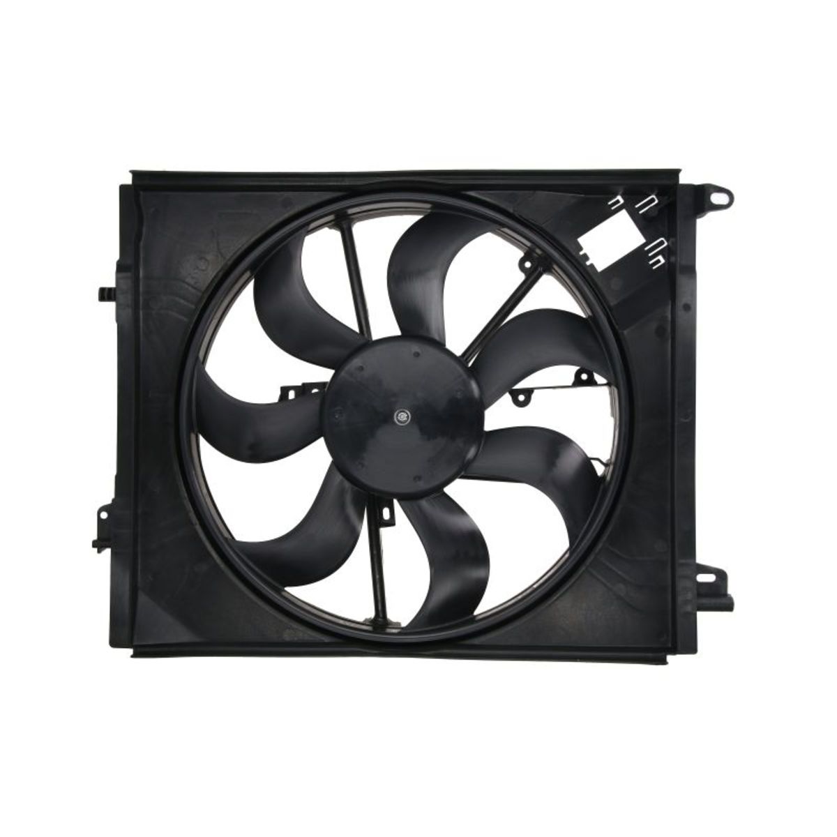 Thermotec Lüfter, Motorkühlung D8r018tt