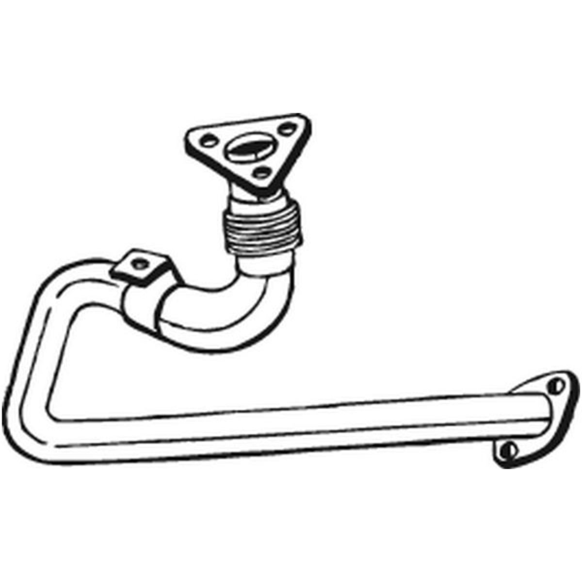 Image of Uitlaatpijp