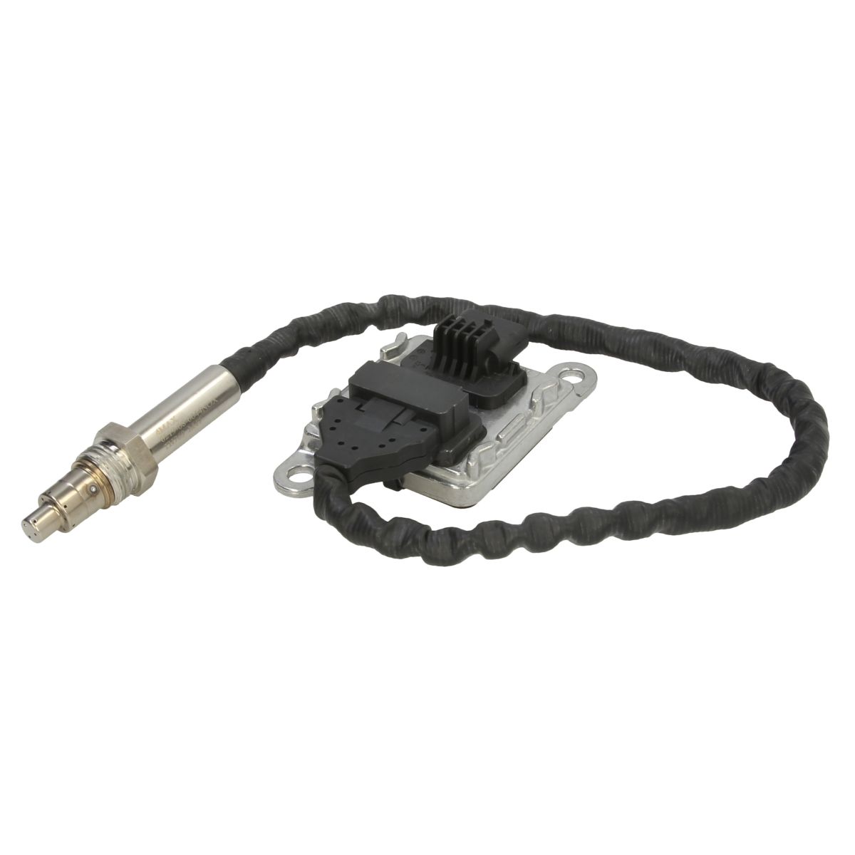 Image of NOx-sensor, NOx-katalysator
