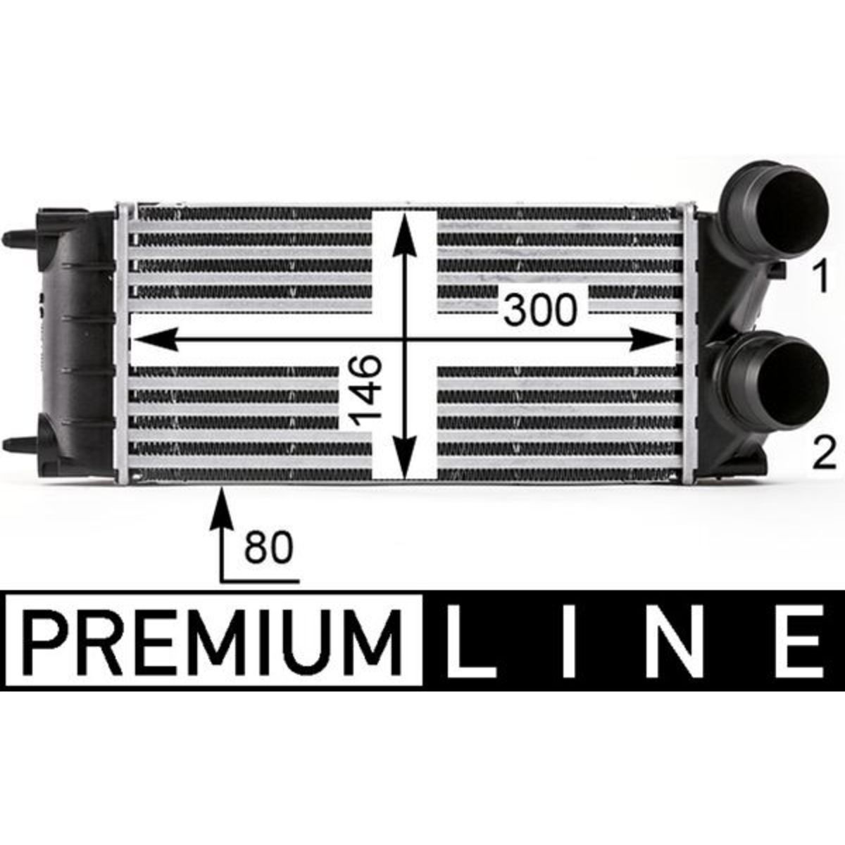 Image of Intercooler