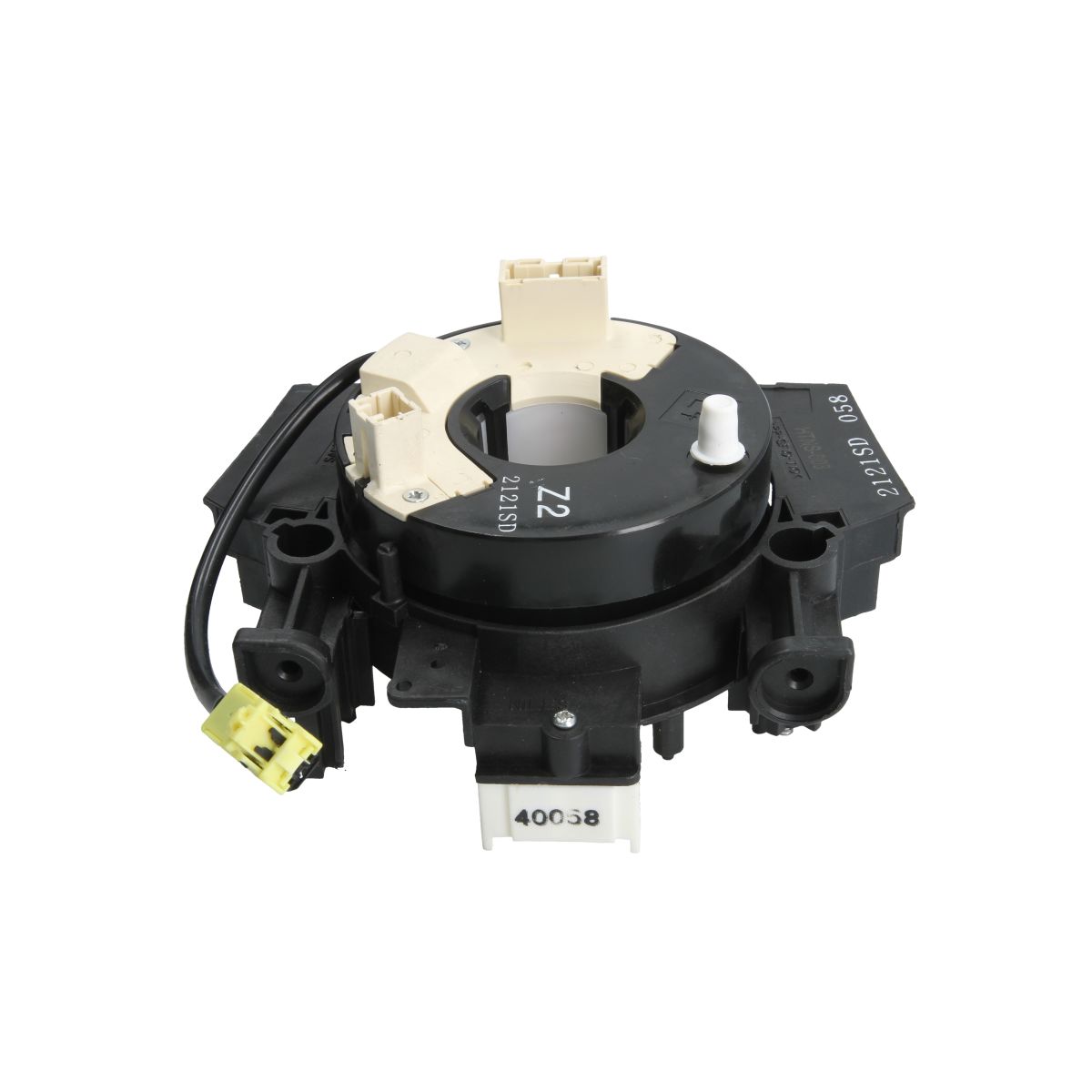 Image of Wikkelveer, airbag