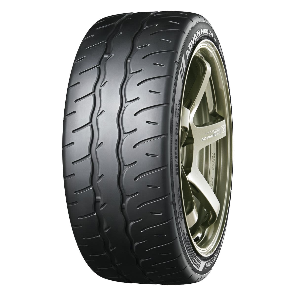 Image of Zomerbanden  Advan Neova AD09 245/50R18 104W XL