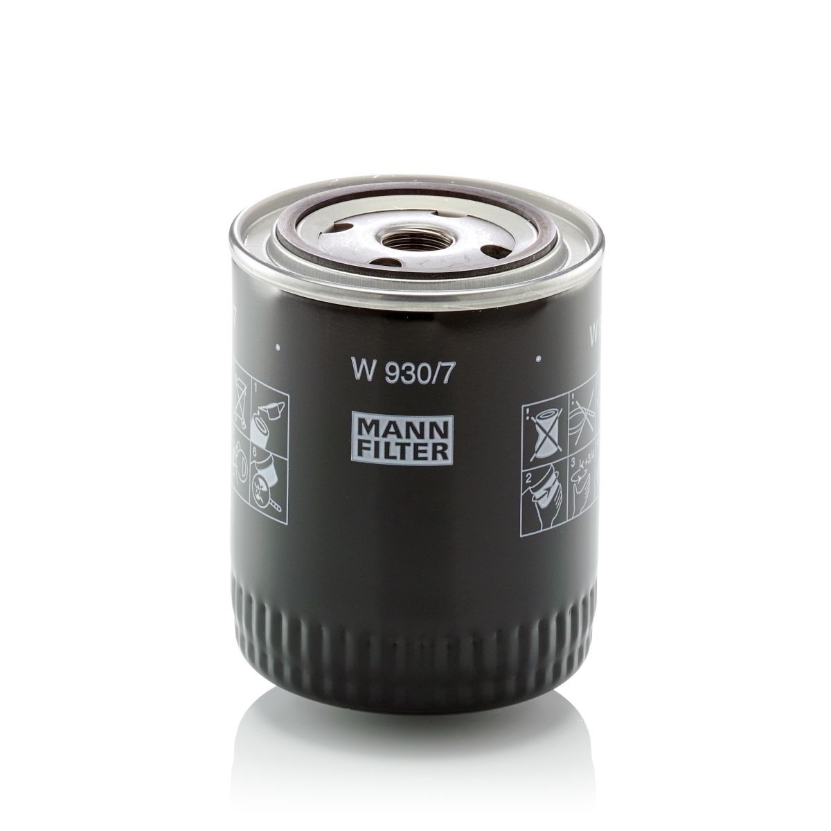 Image of Oliefilter
