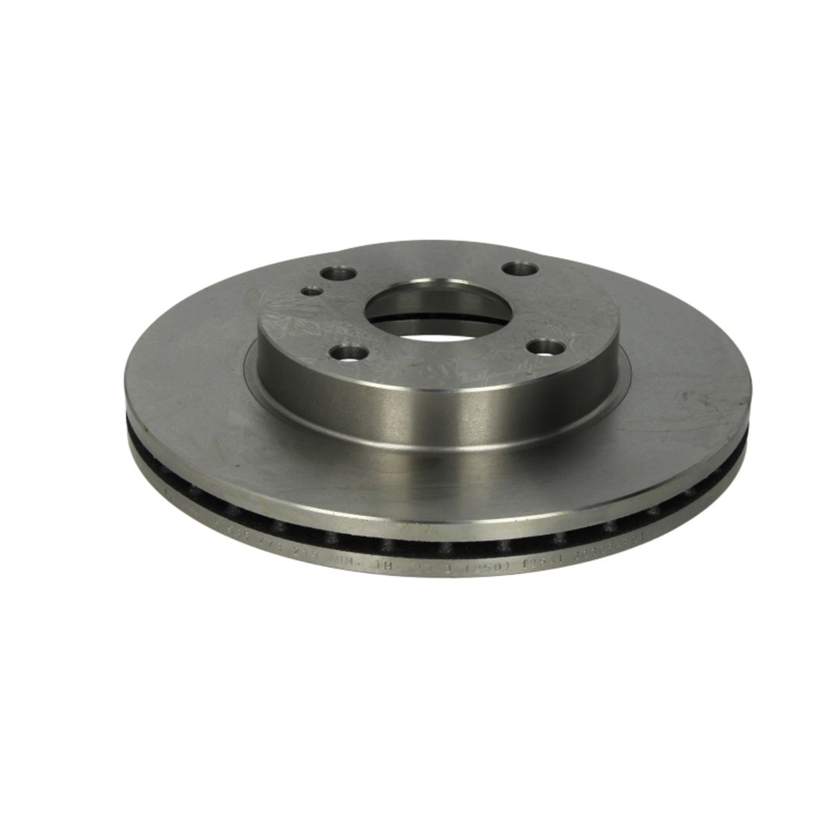 Bremsscheibe BOSCH 0 986 478 219, 1 StÃ¼ck