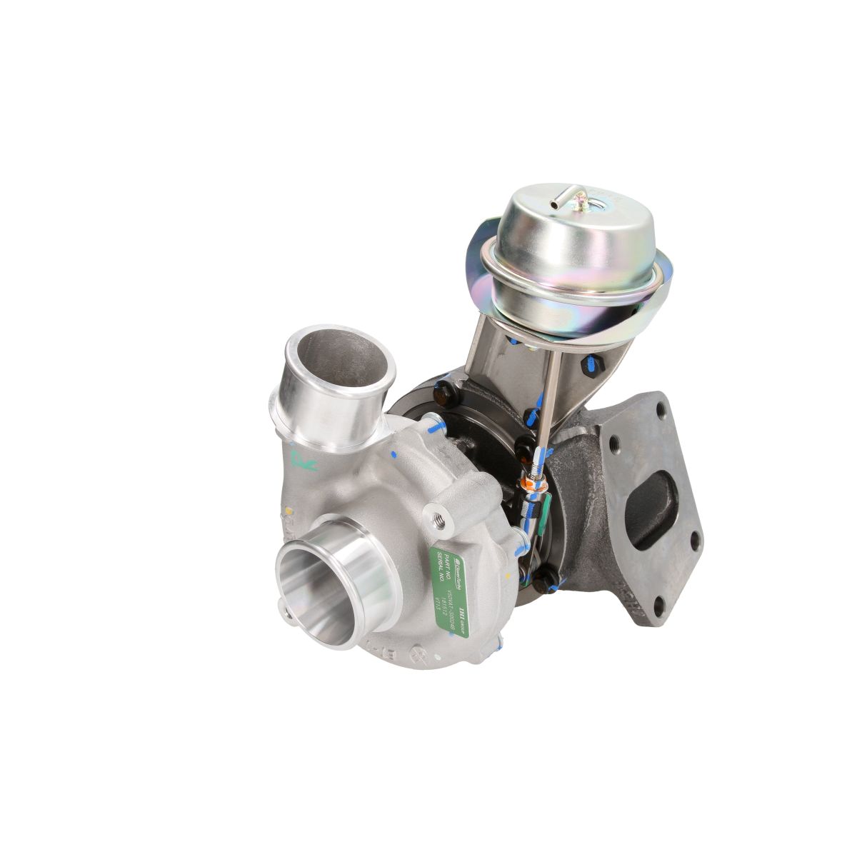 Image of Turbocompressor