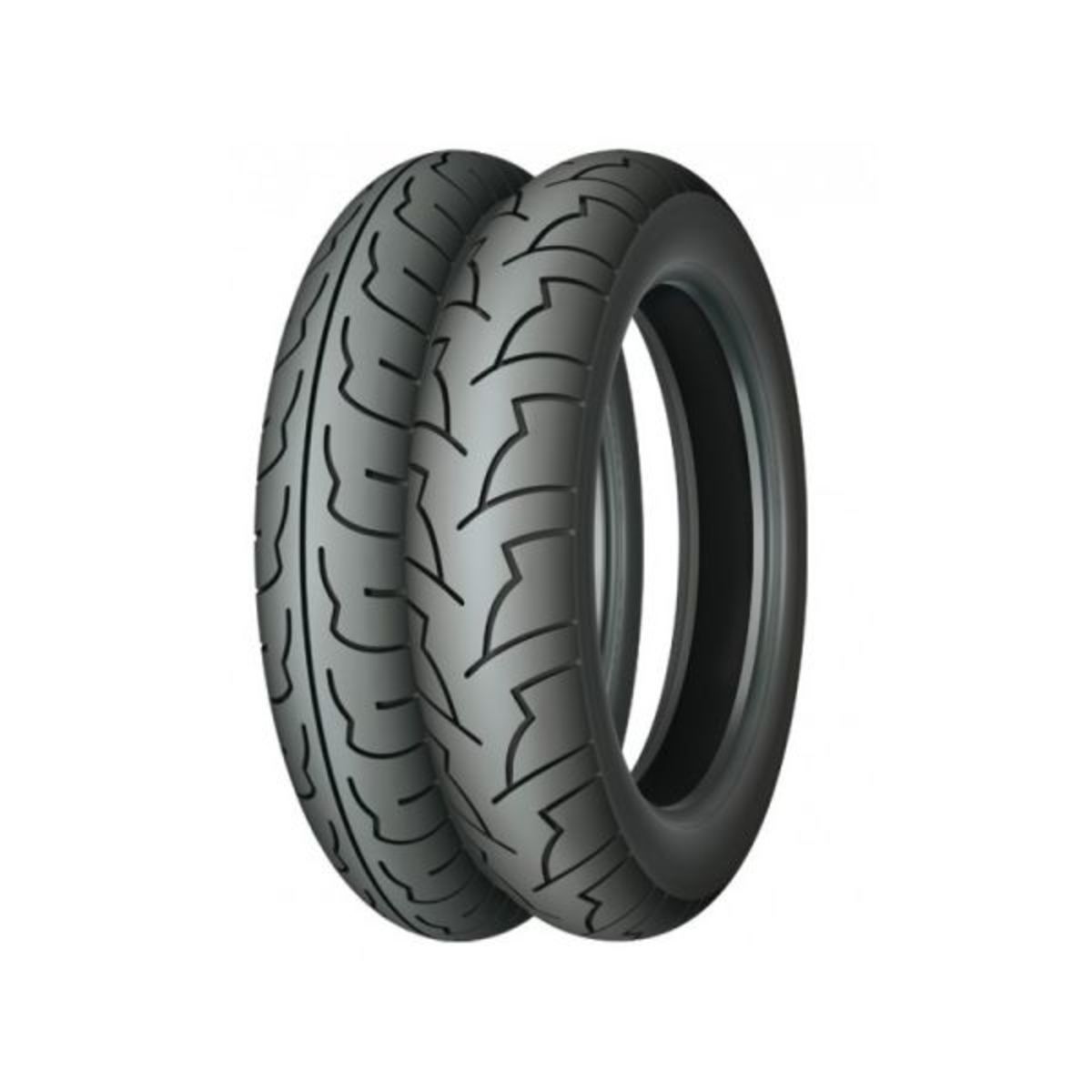 MICHELIN PILOT ACTIV 130/70-17 TL/TT 62H, Pneu moto Arrière