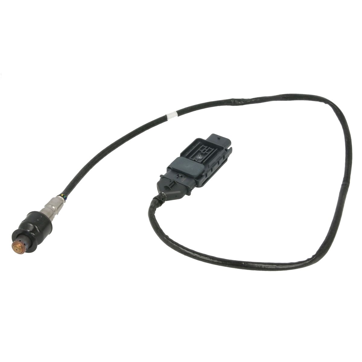 Image of NOx-sensor, NOx-katalysator