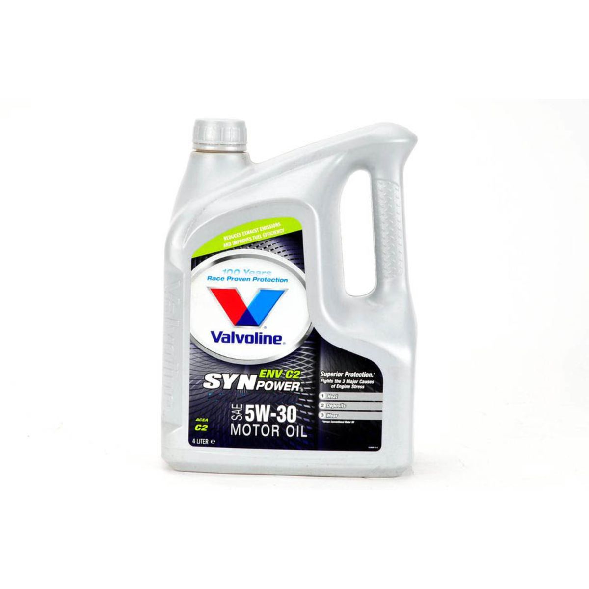 Huile moteur VALVOLINE Synpower ENV C2 5W30, 4L