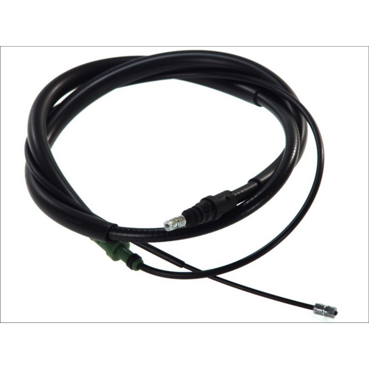 Image of Kabel, parkeerrem