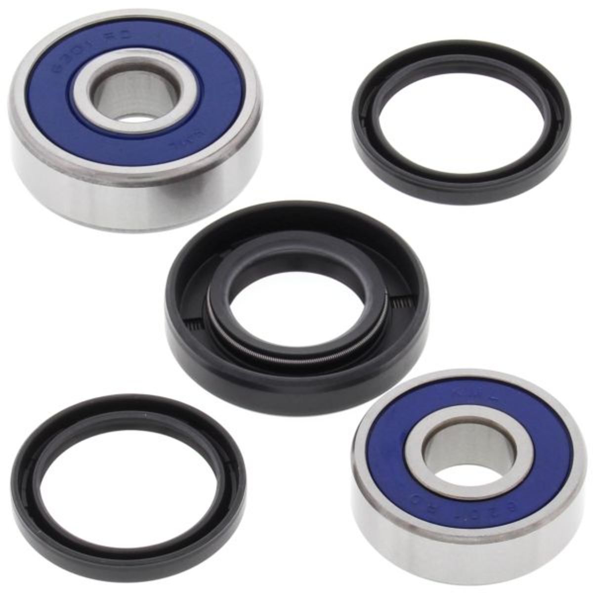 Jeu de roulements de roue 4RIDE AB25-1179