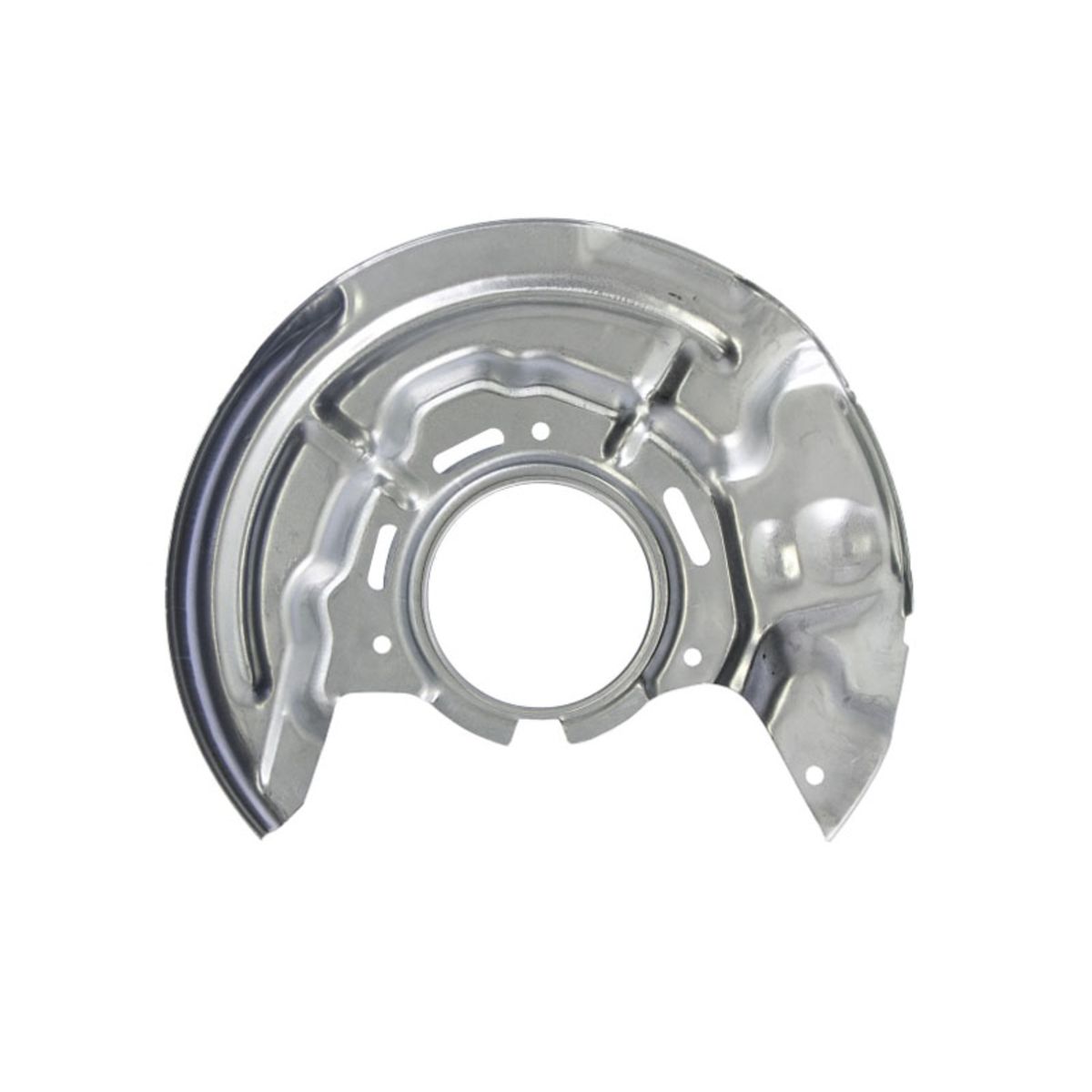 Chapa protectora contra salpicaduras, disco de freno BLIC 6508-03-8160378P derecha